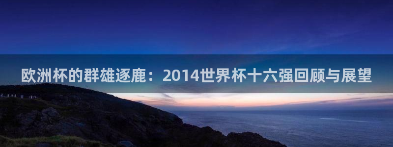 2026世界杯对阵图：欧洲杯的群雄逐鹿：2014世界杯十六强回顾与展望