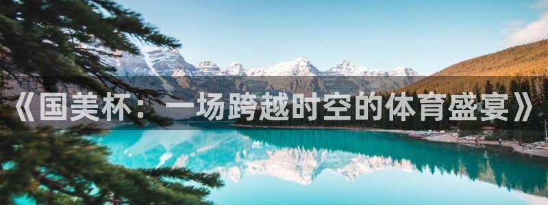 2026世界杯32强对阵图表：《国美杯：一场跨越时空的体育盛宴》