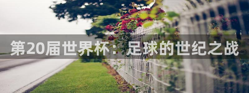 2026世界杯亚洲区预选赛：第20届世界杯：足球的世纪之战