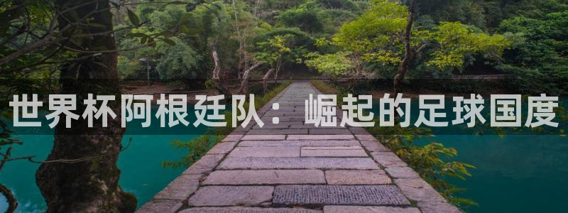 世界杯转播表：世界杯阿根廷队：崛起的足球国度
